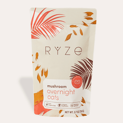 Mushroom Overnight Oats Pack (14 Servings) X2