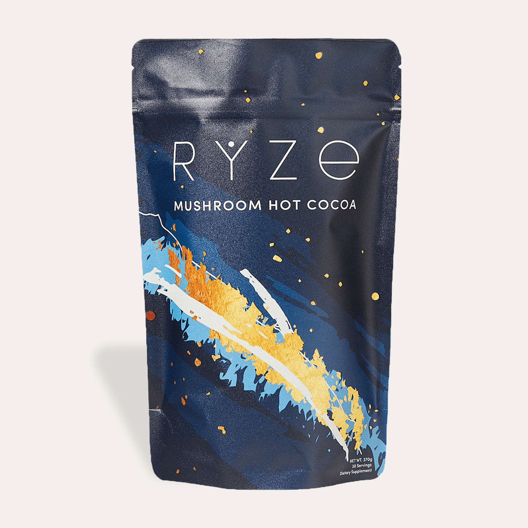 Testing: Mushroom Hot Cocoa Bundle R8