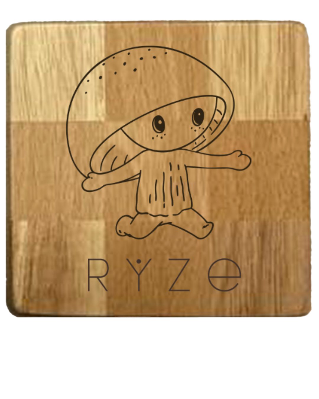 Wooden Coasters A3